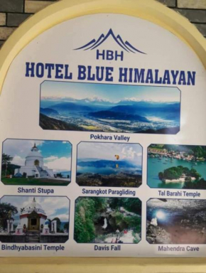 Hotel Blue Himalaya